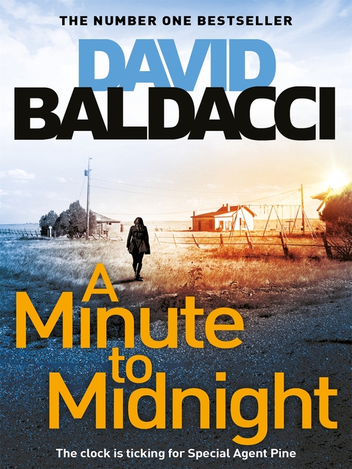 Title details for A Minute to Midnight by David Baldacci - Available